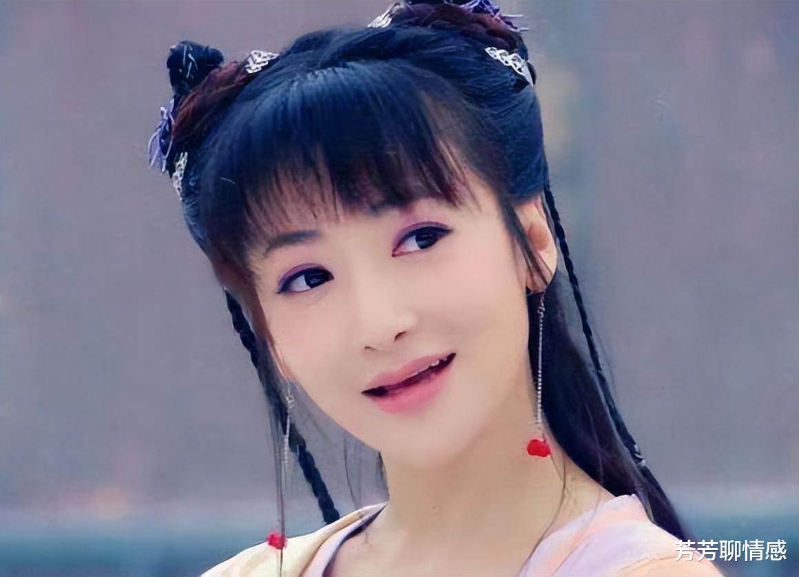 杨幂|齐刘海,古装剧鉴“丑”神器