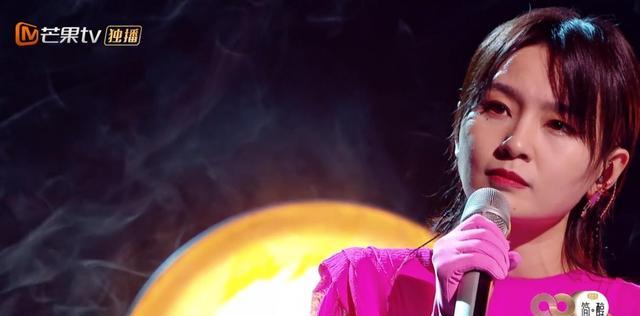 周笔畅|声生不息：周笔畅低沉开嗓，唱功霸榜各大音乐平台，拉满话题度！
