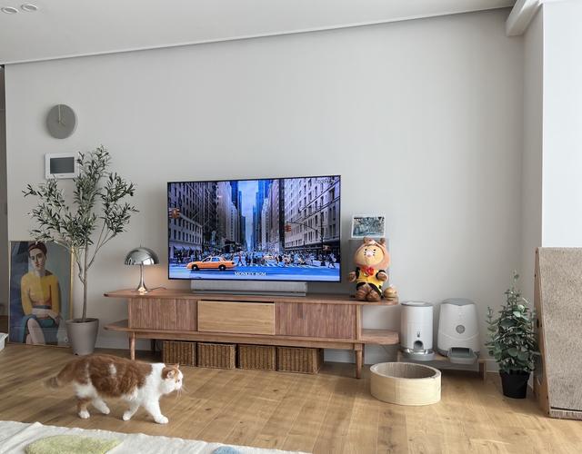 发现一个韩国普通人家的装修:因家居布置而走红,简单却不俗气!