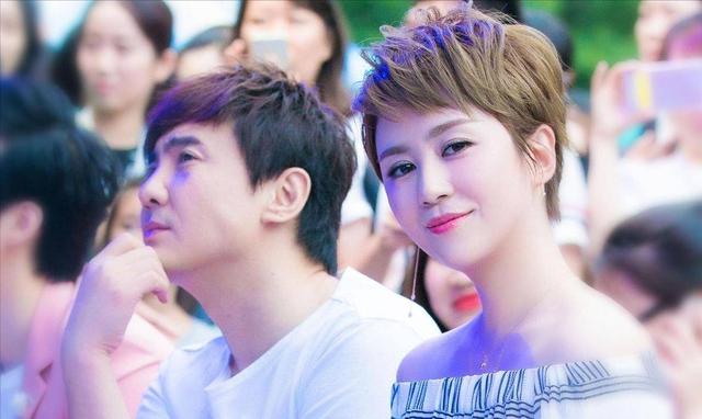 马丽|一个舞台上的搭档，一个生活中的伴侣，沈腾娶王琦，马丽嫁许文赫