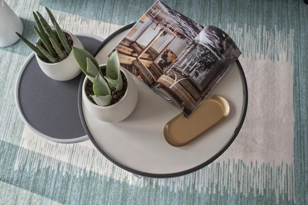 80㎡简约北欧,粉而不腻,恬淡浪漫,浪漫情趣又简约舒适