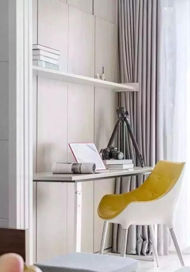 65平小空间的完美改造,小空间大收纳,设计师真的很厉害