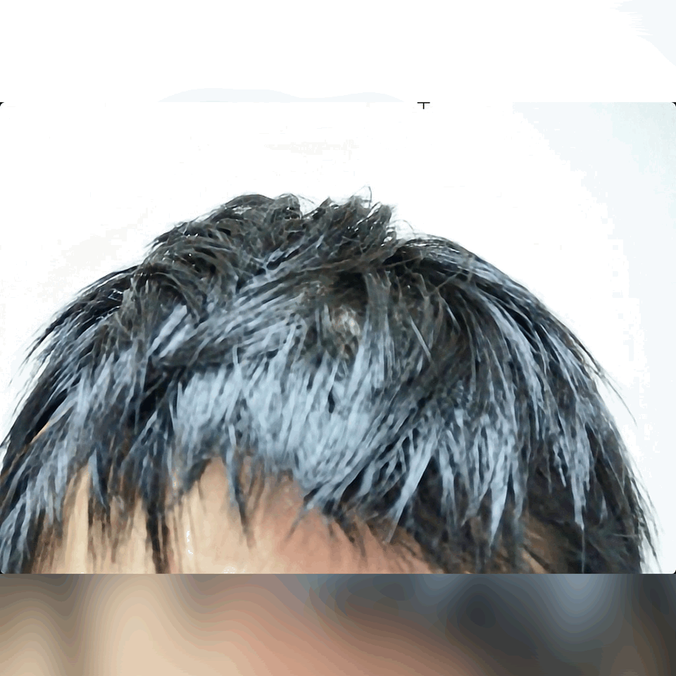 刘海 建议女生：头发软塌出油快，出门前加上这一步，能让头发干爽蓬松