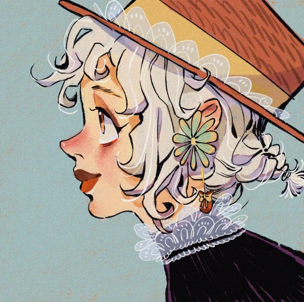 情侣头像 | 最后的爱 是识趣 是清醒