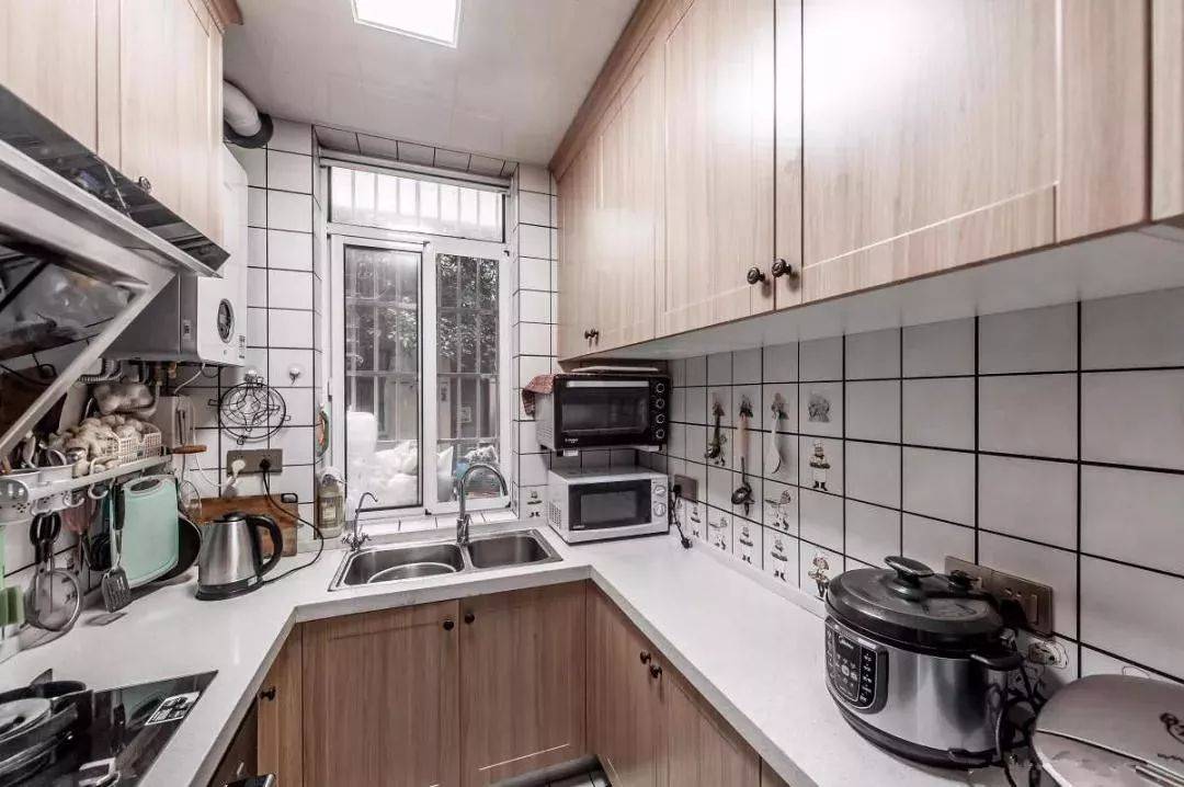 看完这些装修技巧,恨不得把厨房拆了重装!