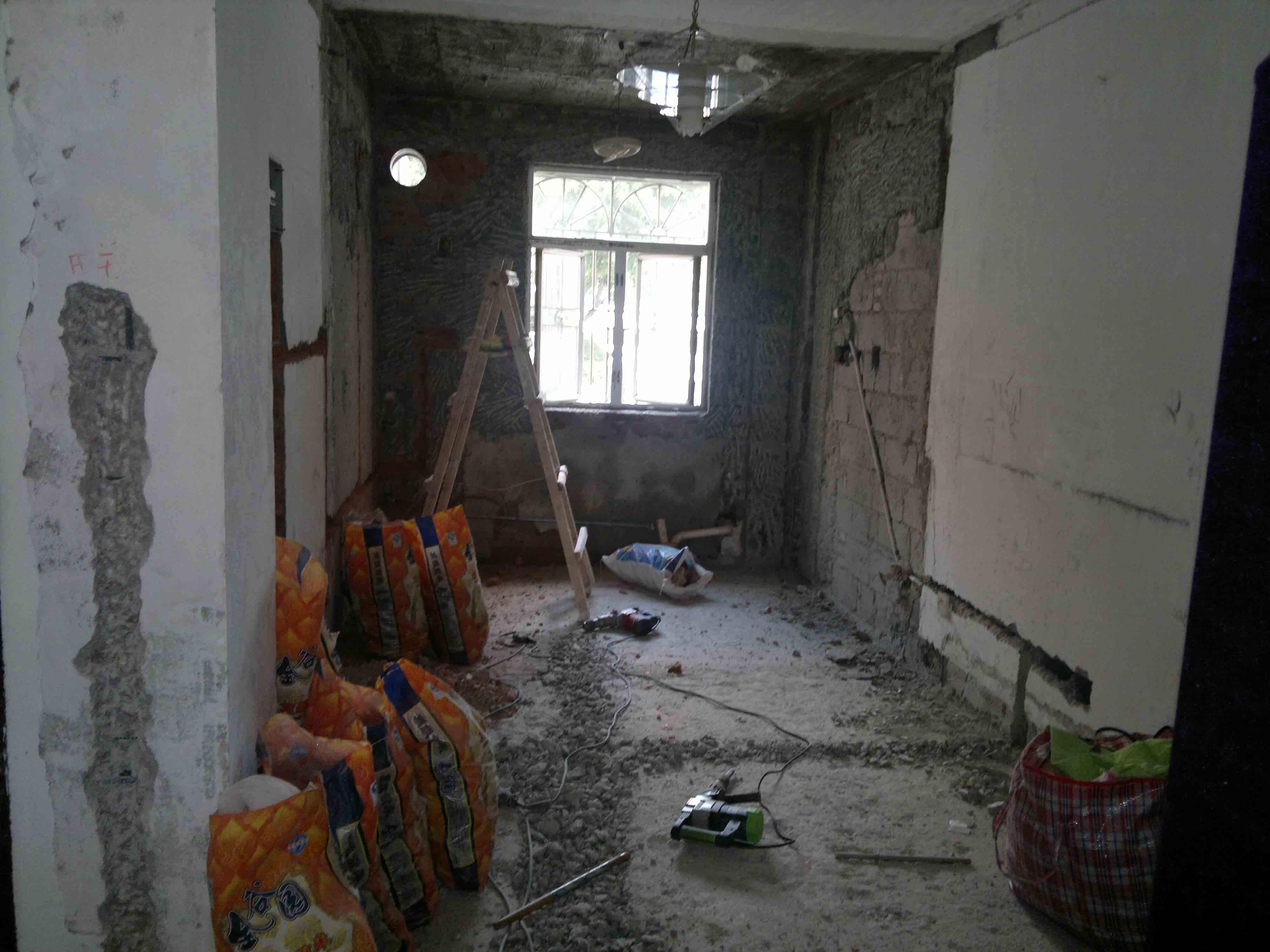 旧房改造时需要注意什么?