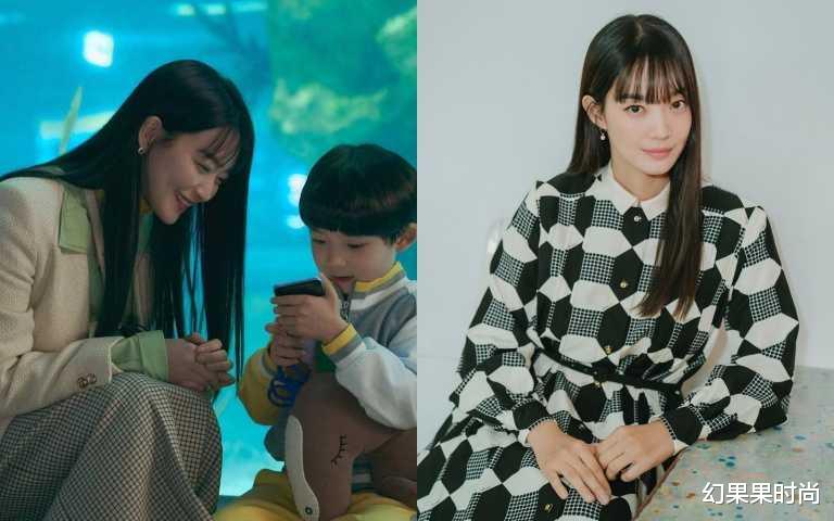 长裙 称霸2022韩剧夏季发型!《我的蓝调时光》简直发型教科书!