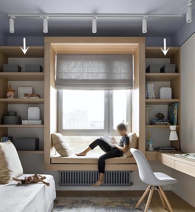 门套、窗套没有过时,如今流行外凸式了!更好看,功能性也更多