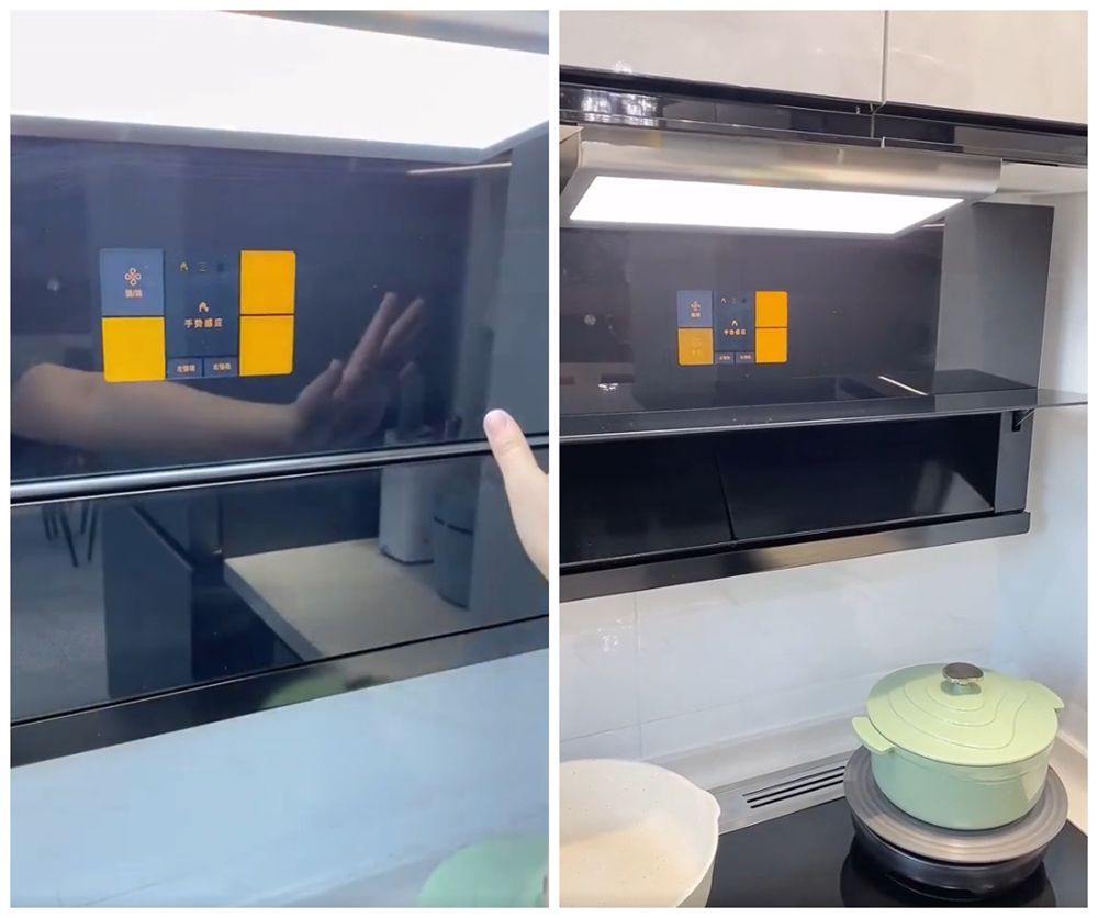 她晒出自家5㎡厨房,好货还真不少,推荐给大家试试,提升幸福感