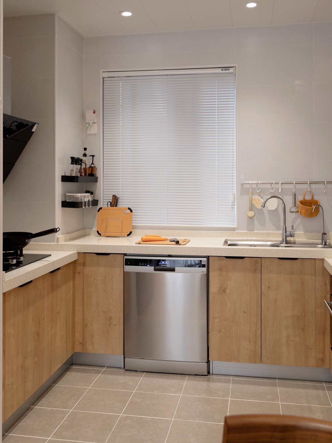 自己设计的小房子,有遗憾但也尽力了!