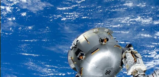 美国一家公司成功在太空切割了不锈钢,太空制造时代已经到来