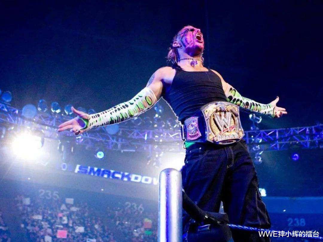 wwe|人格被侮辱和不被相信才是杰夫离开的原因？WWE从来不在乎选手！