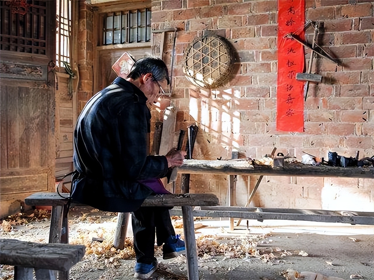 手艺人|?逐渐消失的5种手艺人，过去都是“座上宾”，现在却踪迹难觅