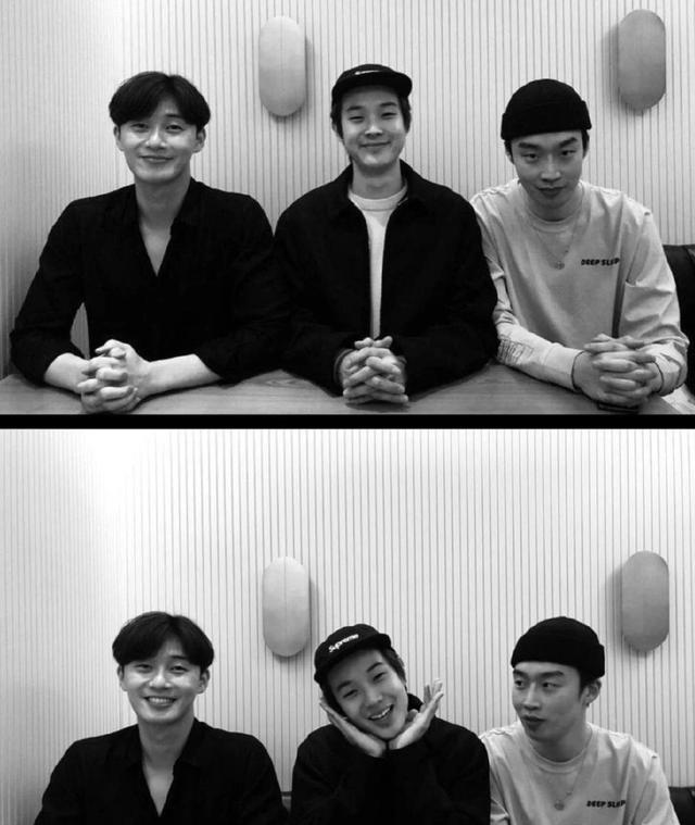 张柏芝|顶流兄弟团,朴叙俊崔宇植金泰亨朴炯植peakboy,合体综艺来啦!