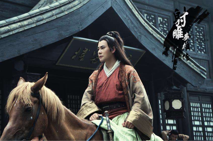 宗峰岩|他是运气最好的公务员，只因长相太帅，30岁被贵人选中转行演戏