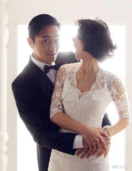 袁咏仪|袁咏仪张智霖恩爱的背后,藏着一场双双出轨的大戏