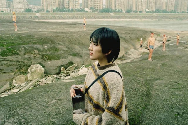 姚安娜|华为二公主姚安娜,首部短片电影就拿下戛纳金棕榈,到底凭什么?