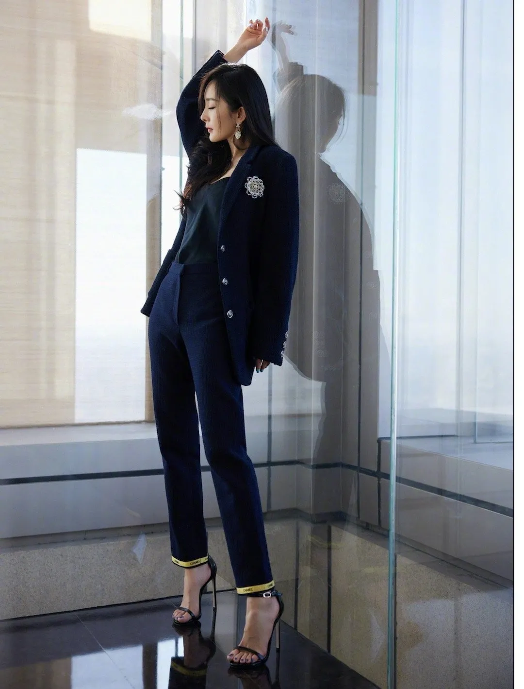 杨幂|明星壁纸杨幂高清美图壁纸