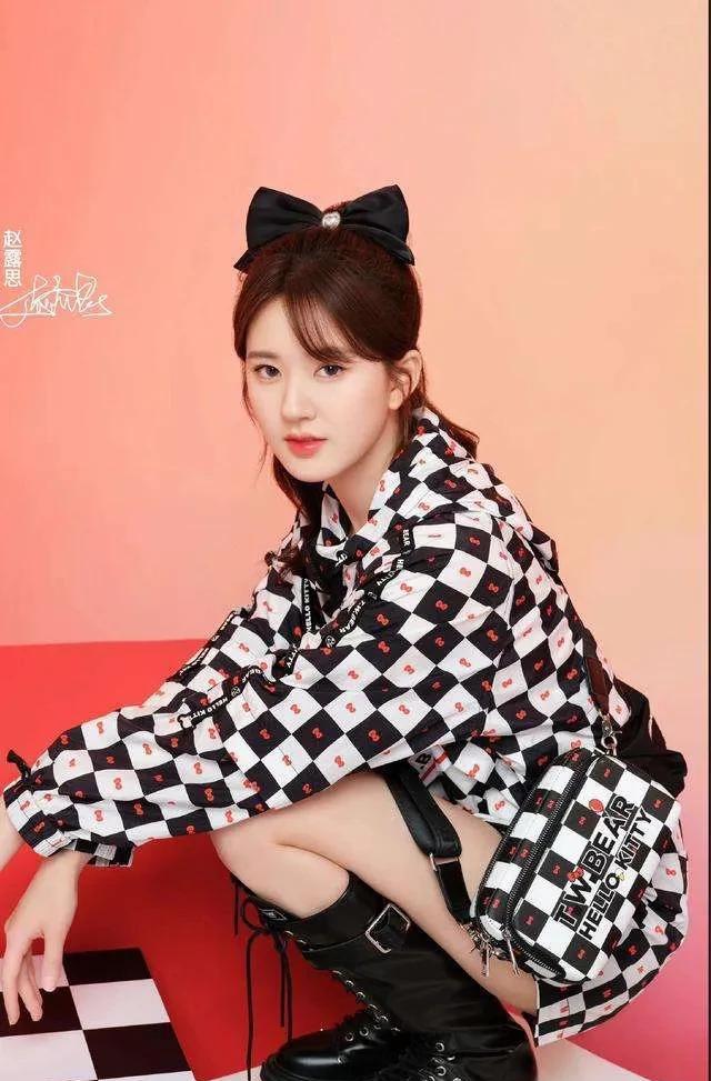 赵露思|清纯可人美少女——赵露思