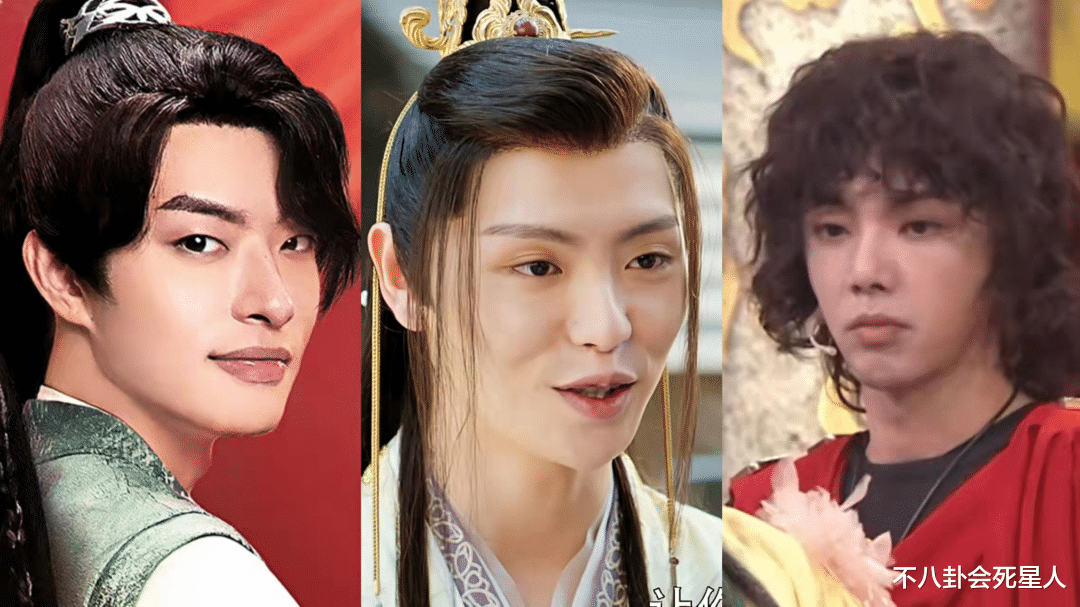 曹煜辰|腊肠嘴、沟渠脸,古装丑男新增6位猛将!颜值“无下限”,太糟心