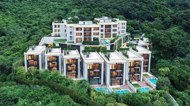 香港|香港成交了一套746平方米的豪宅，每平方米的单价高达116万