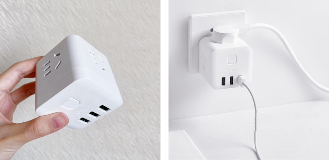 媳妇给买的4个差旅小家电，以为是样子货，用过后才知道这么实用