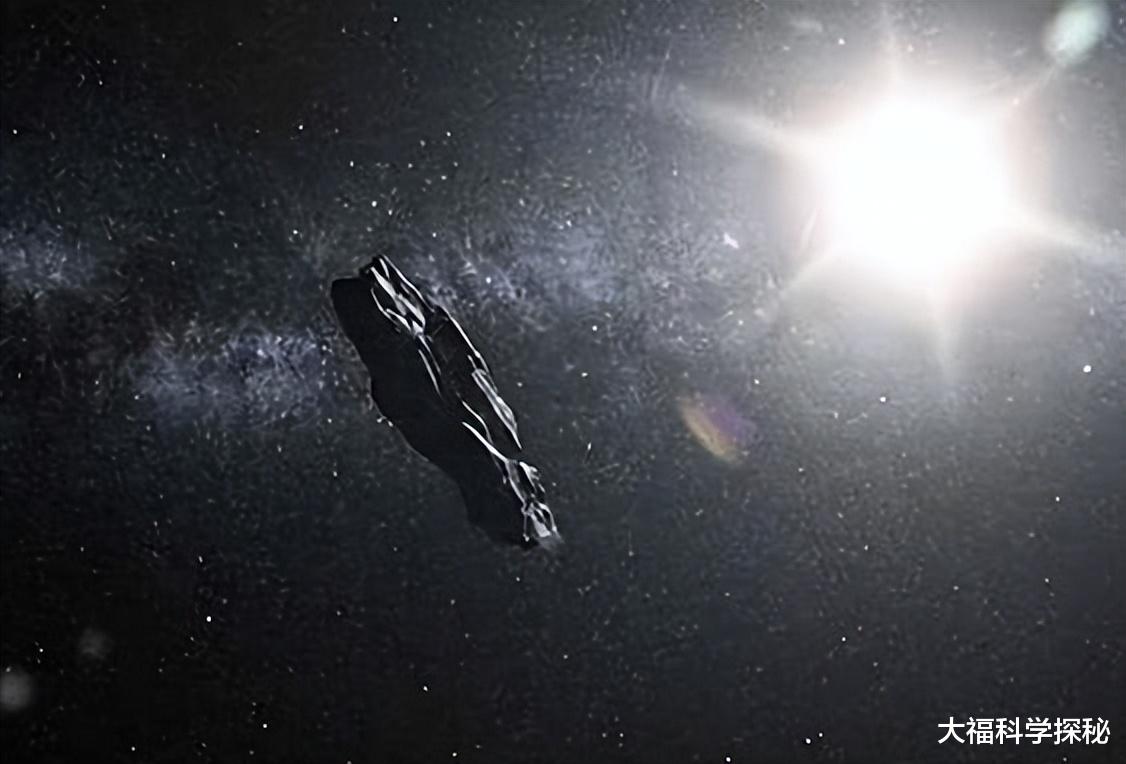 科学家发现神秘天体逼近地球，列举4点神秘现象，是外星飞船吗？