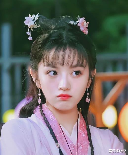 田曦薇|曝《黑莲花》原女主田曦薇被截，看到新女主后，网友：你也真敢接