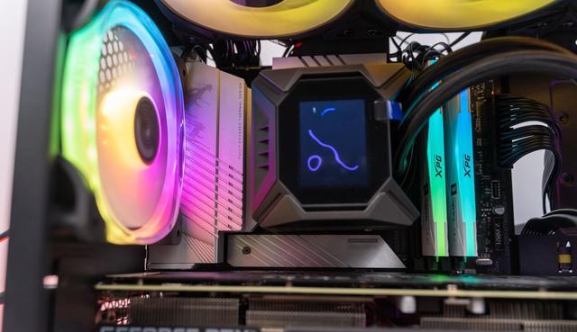 Google|外观出色,细节配置上乘、技嘉雪雕B660MAORUSPROAXDDR4主板