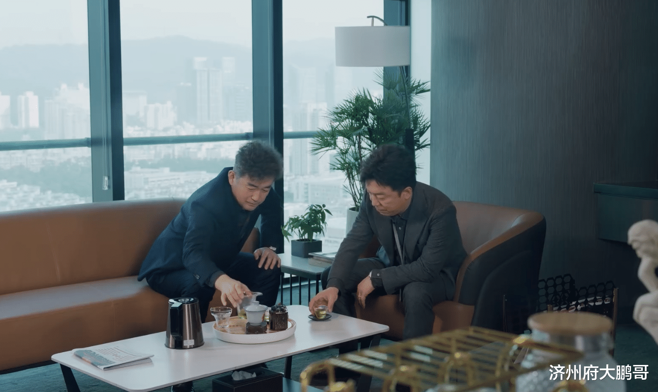 纵有疾风起|《打开生活的正确方式》:边亮(黄渤)告诉你,职场生存之道