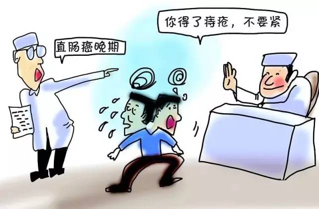 心脏|痔疮会发生癌变吗?