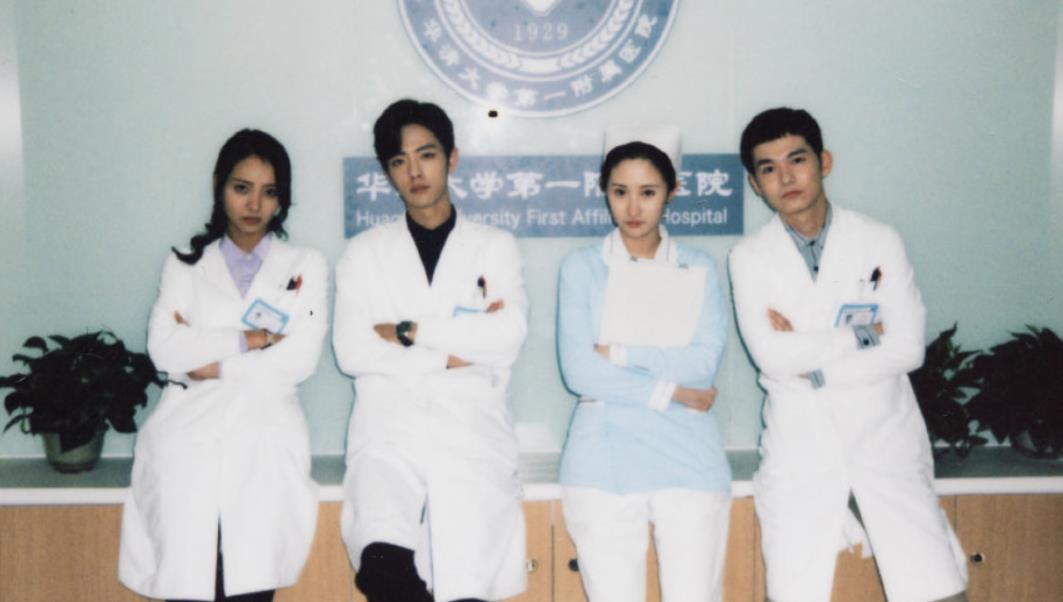 鹿鼎记|14年前演《鹿鼎记》,14年后搭戏肖战演《余生》,奈何身高是硬伤