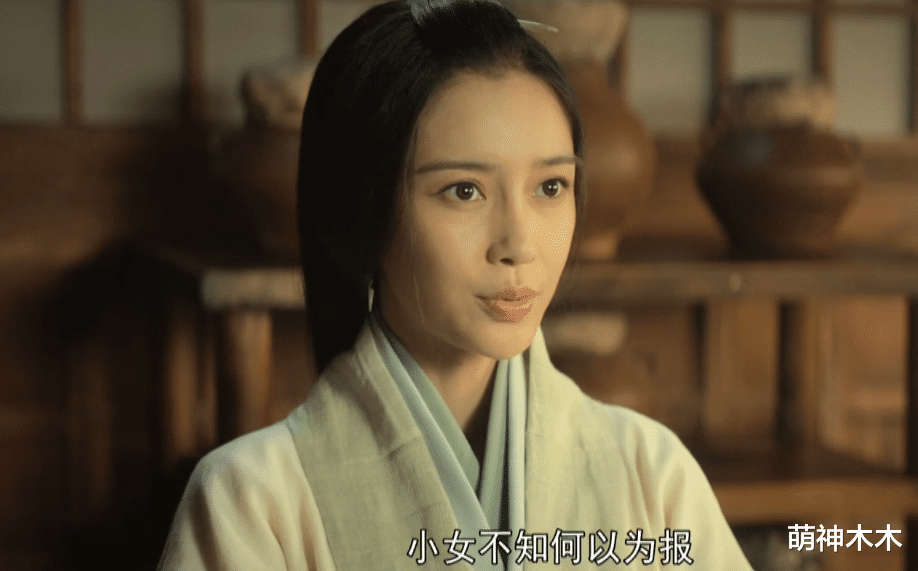 Angelababy|《风起陇西》杨颖上线!原音台词获好评,特写镜头滤镜太厚显违和