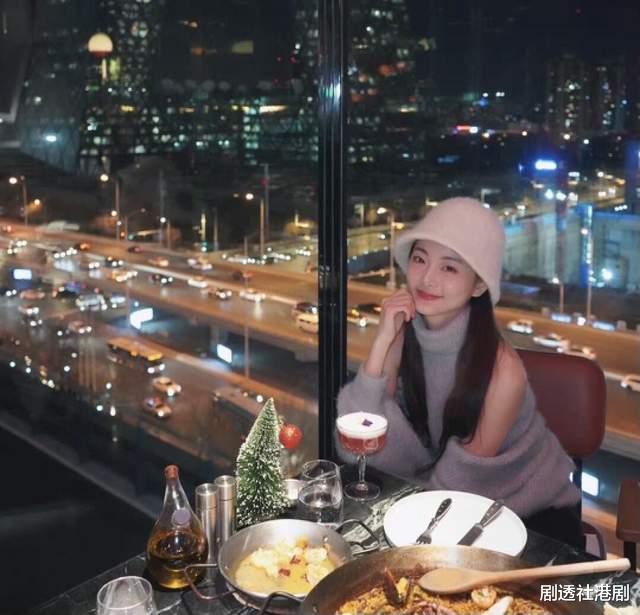 王卓淇|TVB前知名港姐自曝遭校园霸凌!离巢做网红,变名媛到处游山玩水