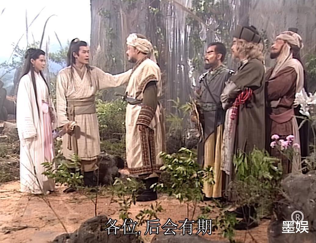 经典|经典港剧布景不能细看,为何观众不以为然,还吐槽新剧抠图