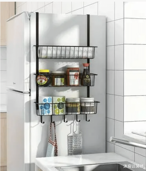 一个家的收纳有没有充分利用,看这几个地方就知道了,对比下看看