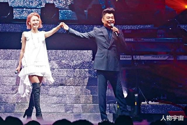 关晓彤|阮兆祥：与女友相处20年不婚不育，有30年红颜知己，彼此和睦相处