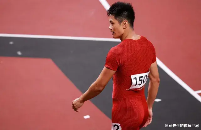 银牌|英国接力银牌被取消，中国接力队替补获铜牌，谢震业的发言太真实