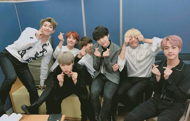 防弹少年团|bts是哪个经纪公司的?