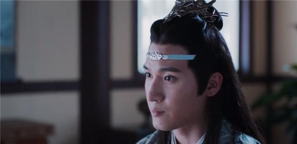 蓝忘机|陈情令：盘点读弟机名场面，这就是蓝曦臣为何这么可爱的原因！