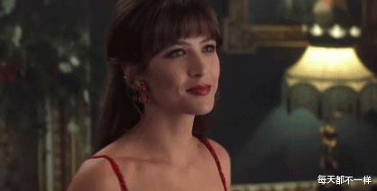 苏菲·玛索|岁月不败美人:惊艳了岁月的苏菲·玛索一生未婚,55岁一笑仍倾城