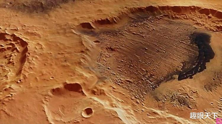 火星真有生命存在?NASA最新研究:可能埋在地下