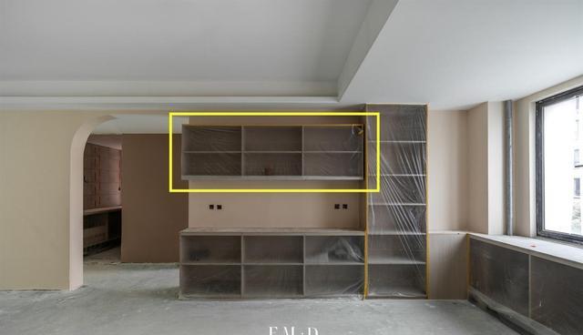 20年老师傅打包票,厨房装吊柜,要往里缩几公分,小细节是加分项