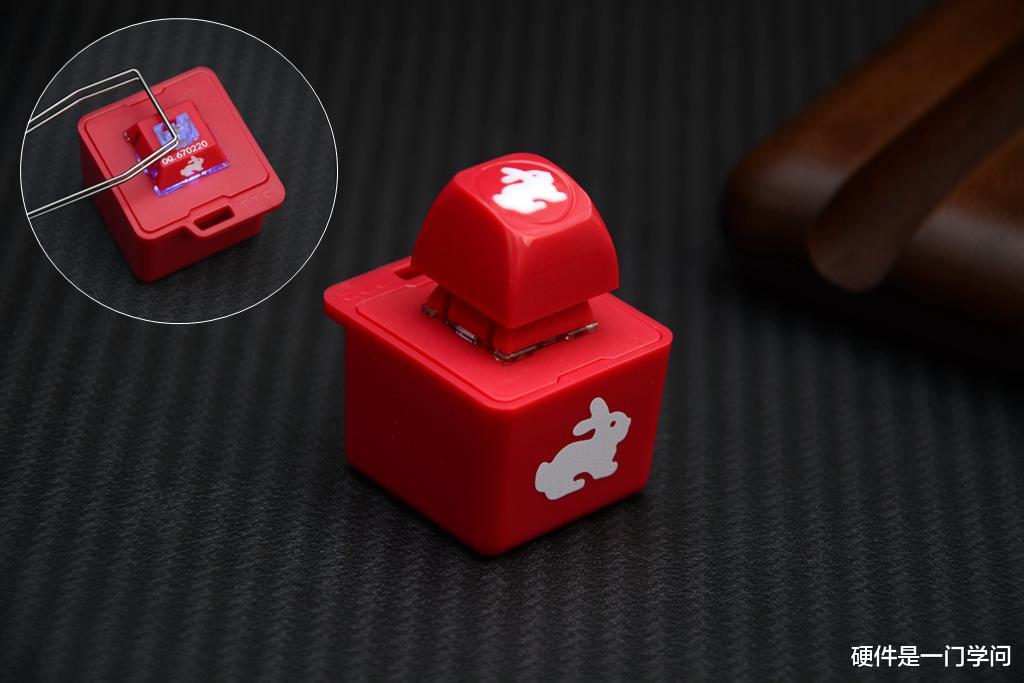 雕刻|生肖轴、高铁式结构轴来了，TTC海王星轴、金星轴、兔轴OG版开箱