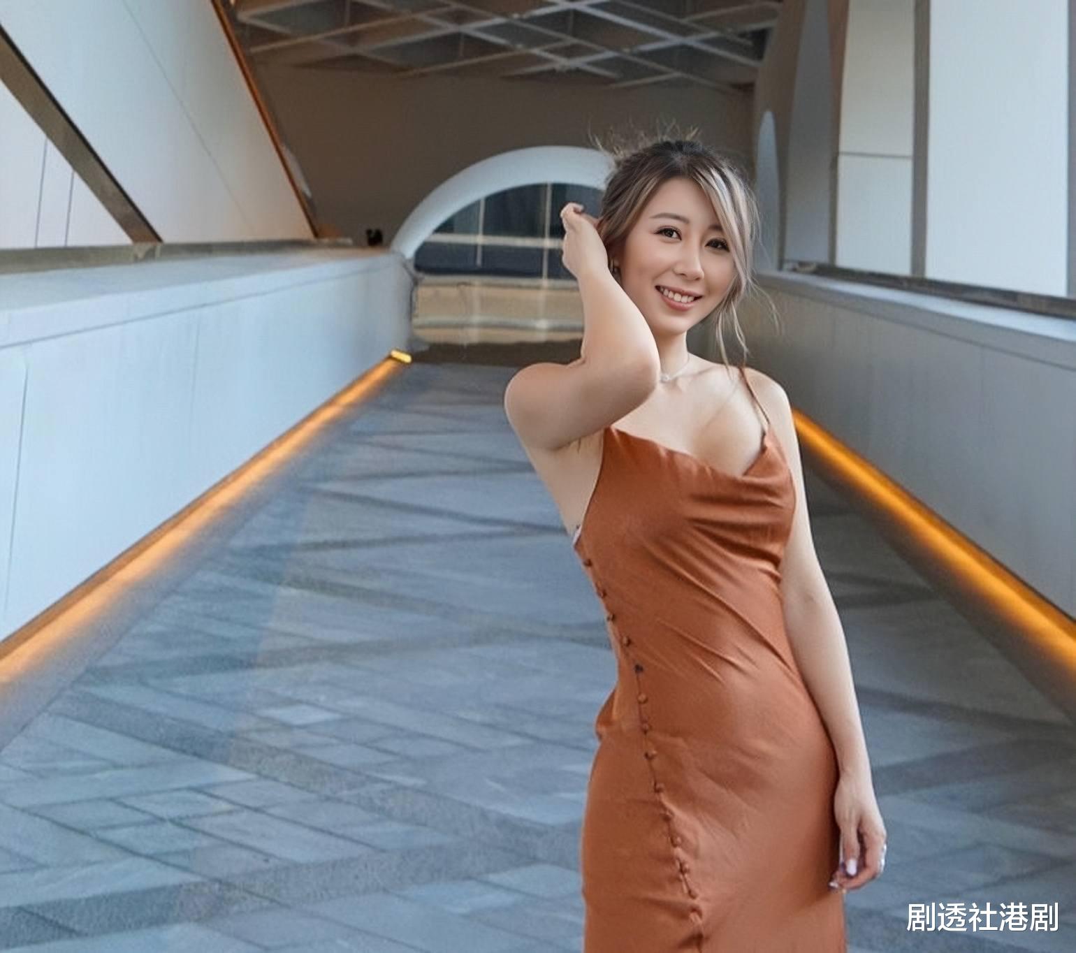 TVB|又一TVB知名女星自曝确诊!被家人传染,隔离吃药后已康复