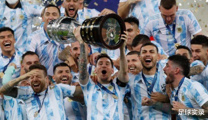阿根廷队|深度|潘帕斯雄鹰33场不败，阿根廷世界杯稳了！梅西封王！