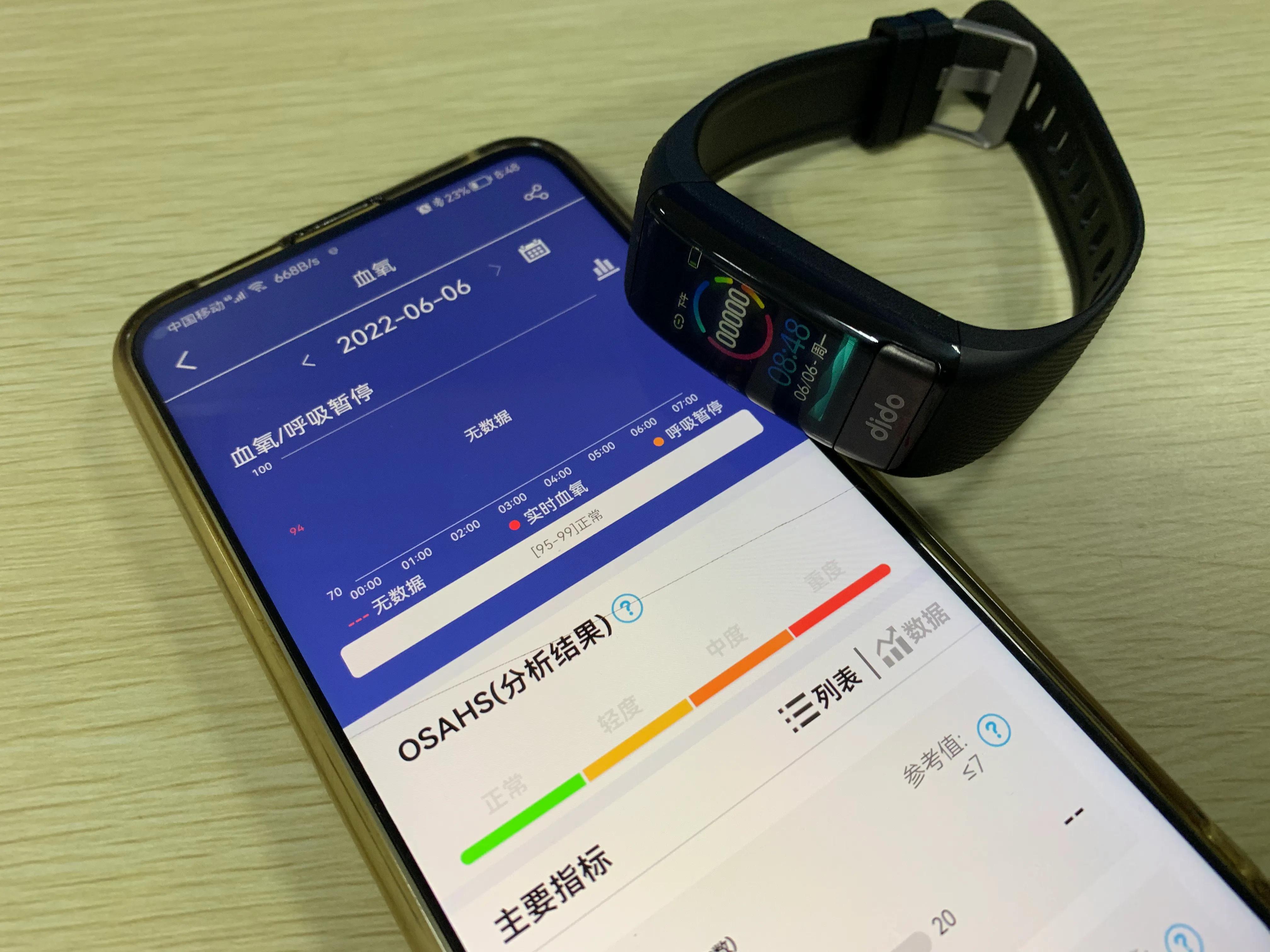 弹窗广告|能测血压的智能手环——didoY1心电血压手环，健康监测好帮手