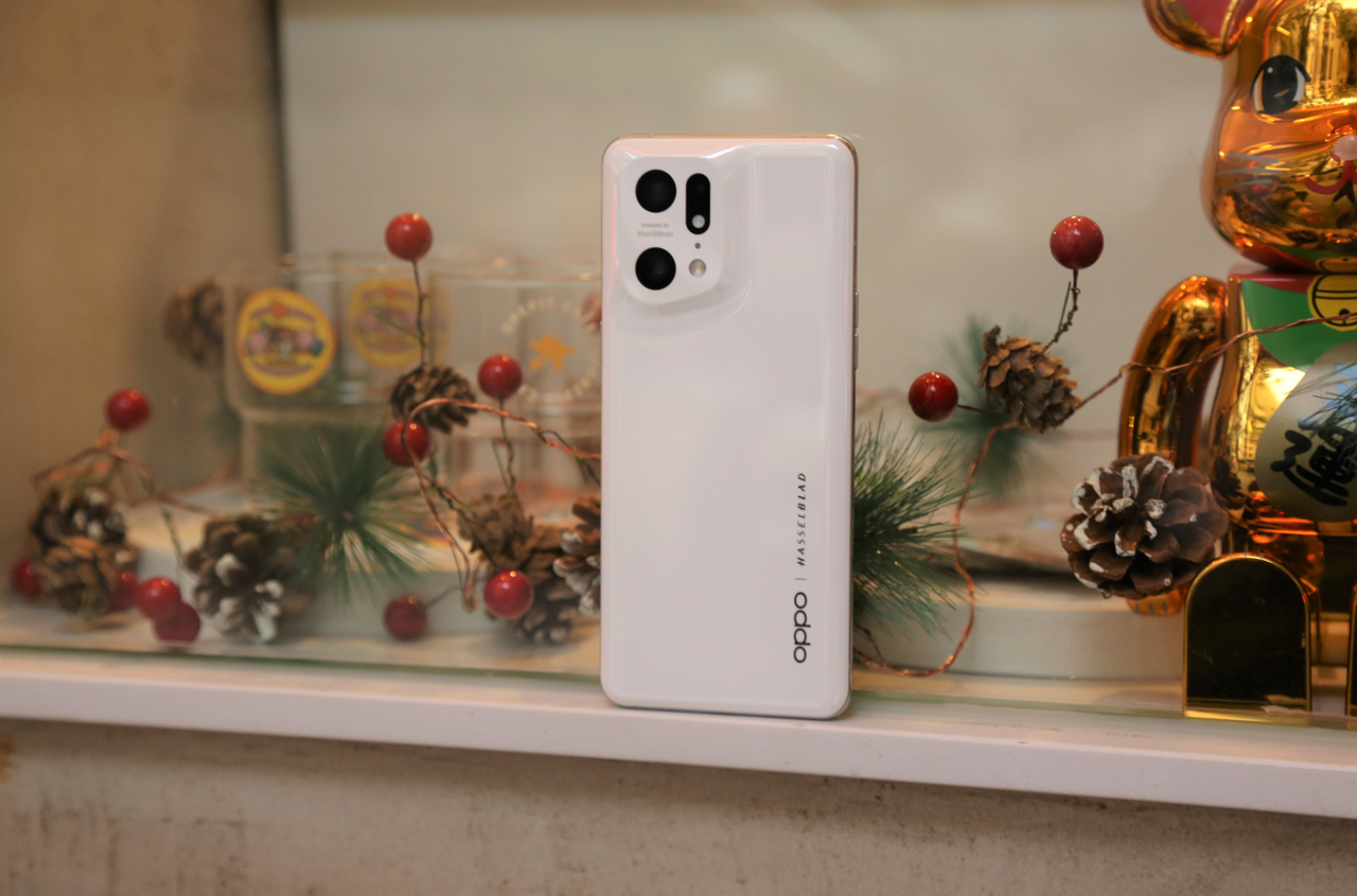 显卡|Find X5 Pro入手正当时，高颜值机身+出色屏幕，仅售5K不到