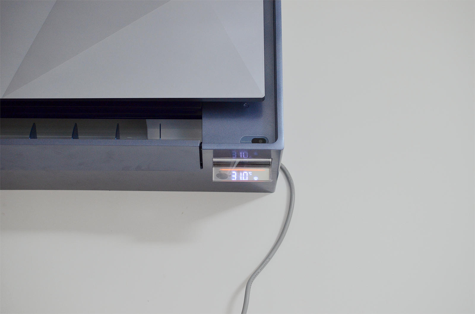 空调|三款测试仪实测云米Space X全域风空调-智慧操控、功能齐全