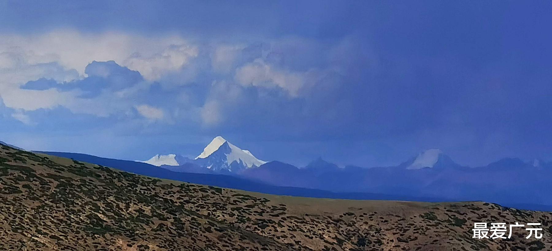 念青唐古拉山|念青唐古拉山，世神峰巍巍，风景超美，你去过了吗？